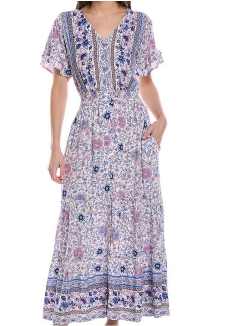 Walker & Wade Christina Dress